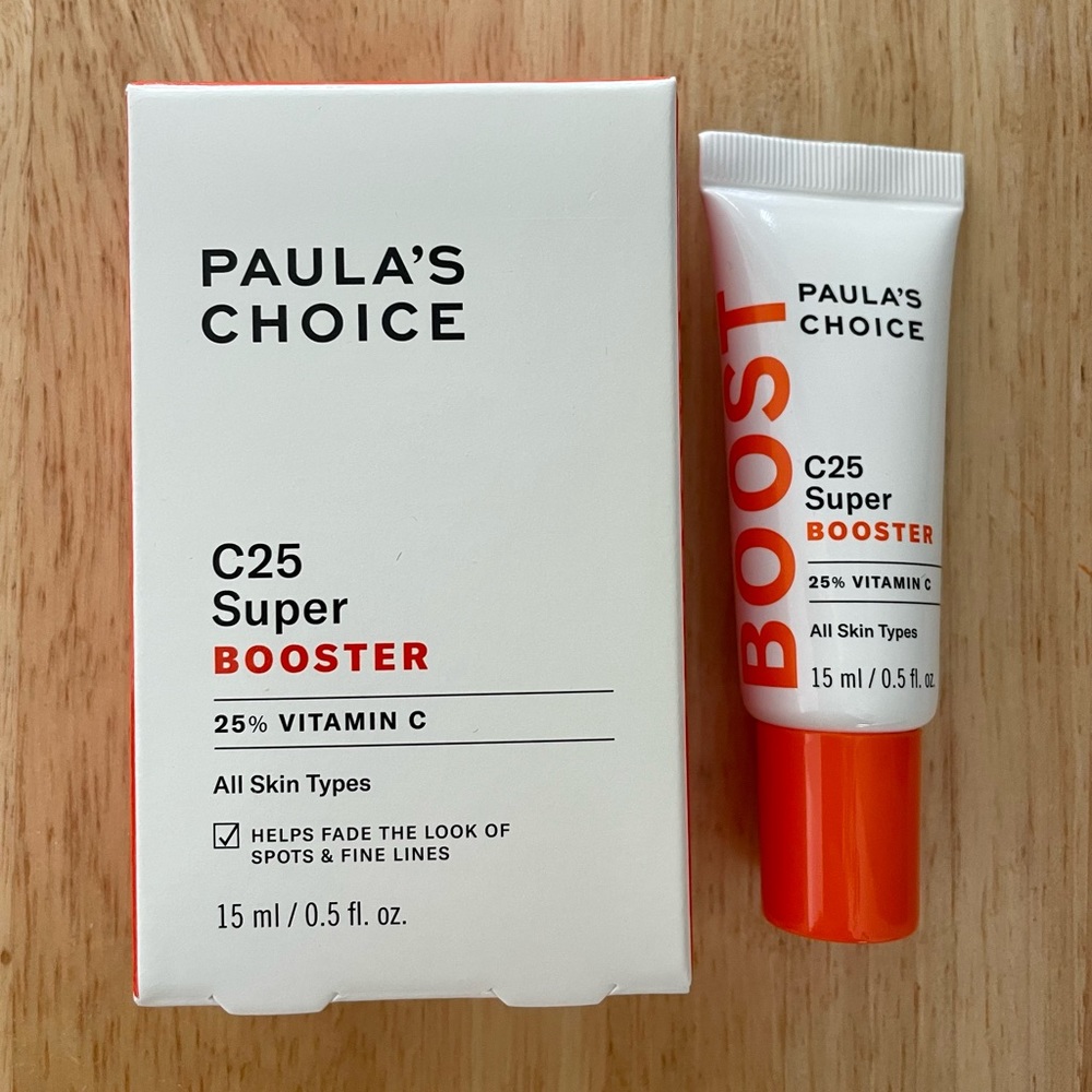 Paula’s Choice C25 Super Booster